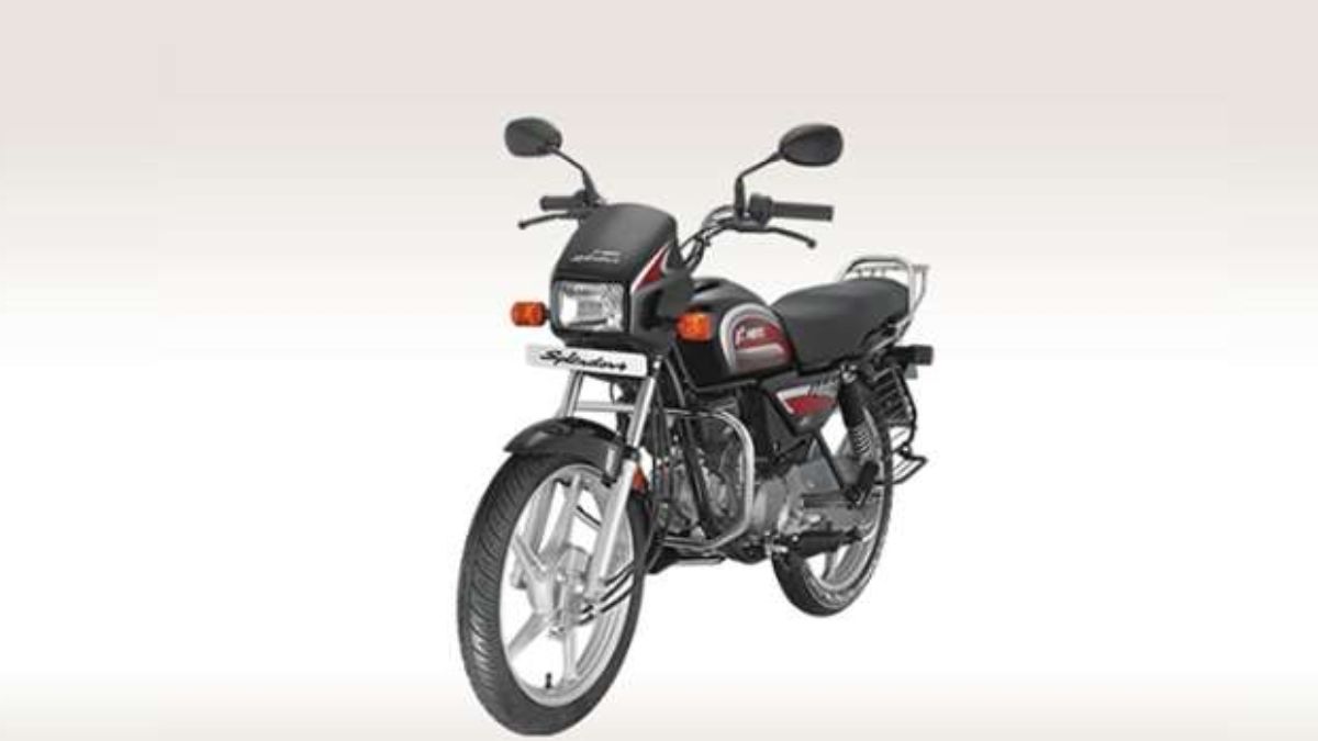 Hero Splendor Plus